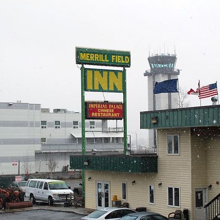 Merrill Field Inn Anchorage Exterior photo