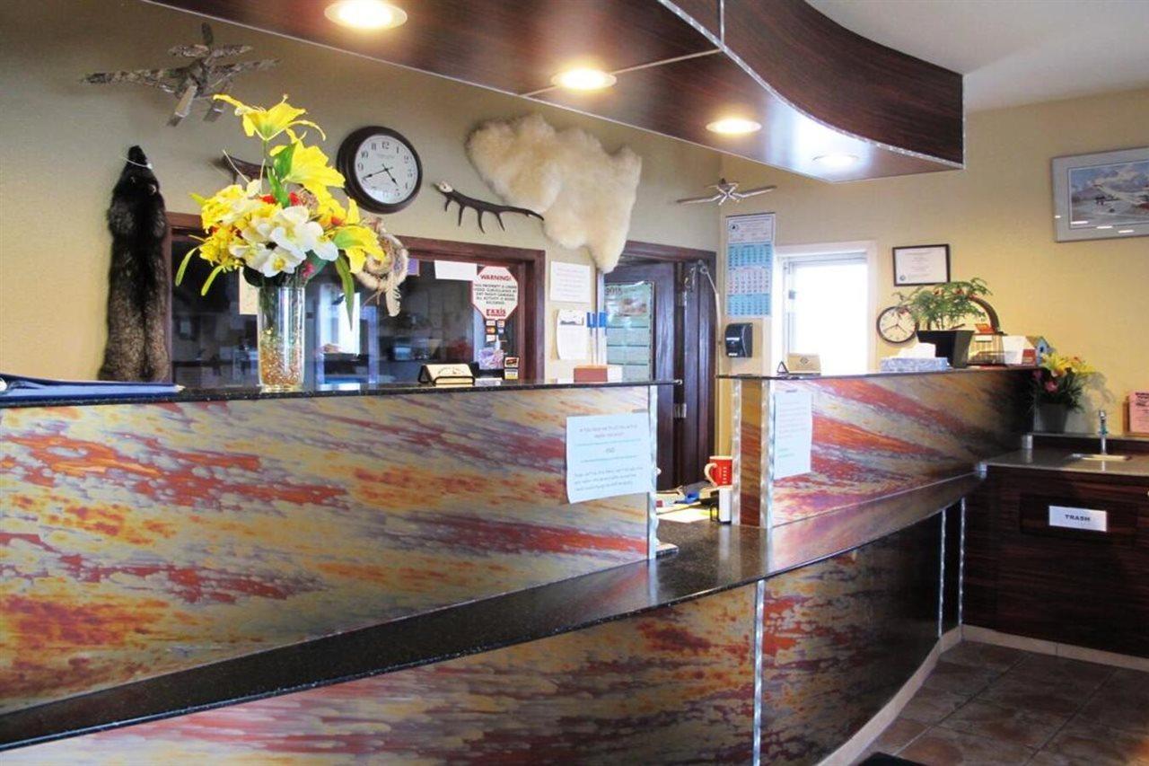 Merrill Field Inn Anchorage Exterior photo