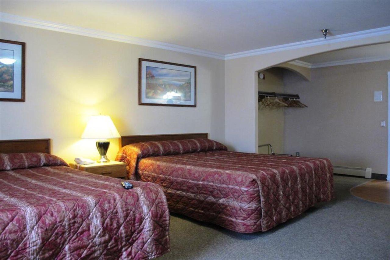 Merrill Field Inn Anchorage Exterior photo