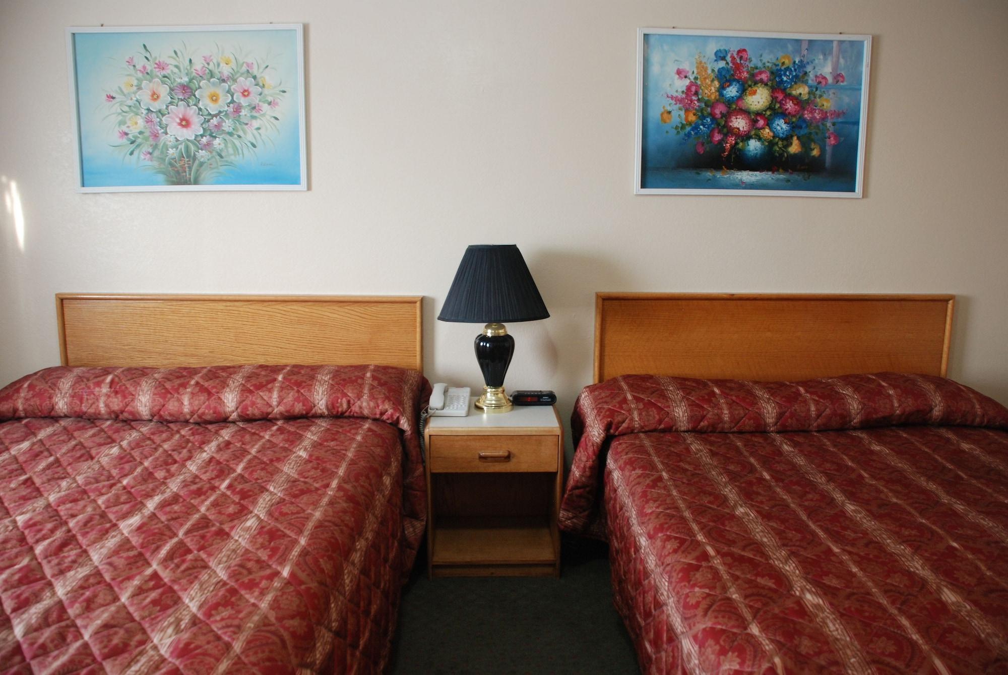 Merrill Field Inn Anchorage Exterior photo