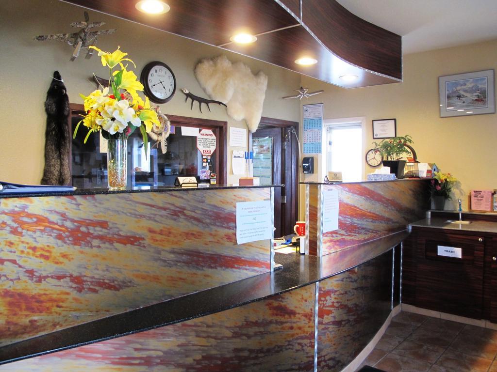 Merrill Field Inn Anchorage Exterior photo