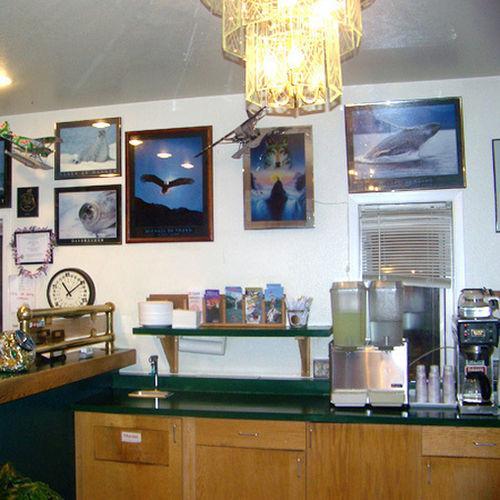 Merrill Field Inn Anchorage Restaurant photo