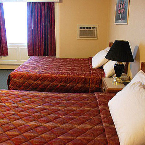 Merrill Field Inn Anchorage Room photo